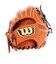 ウイルソン（Wilson）硬式用グラブ 内野手用 野球グローブ 一般 DUAL 87H WBW101513