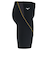 ミズノ（MIZUNO）水着 メンズ 水泳 アクアフィットネス用ハーフスパッツ 立体カップ付 N2JBA61195
