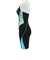 ミズノ（MIZUNO）フィットネス水着 レディース 水泳 アクアフィットネス用オールインワン ピースバック N2JGA80392