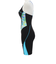 ミズノ（MIZUNO）フィットネス水着 レディース 水泳 アクアフィットネス用オールインワン ピースバック N2JGA80392