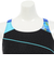 ミズノ（MIZUNO）フィットネス水着 レディース 水泳 アクアフィットネス用オールインワン ピースバック N2JGA80392