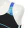 ミズノ（MIZUNO）フィットネス水着 レディース 水泳 アクアフィットネス用オールインワン ピースバック N2JGA80392