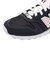 ニューバランス（new balance）スニーカー 373 WL373 OE 2B ブラック ピンク スポーツ カジュアル シューズ タウン 普段履き デイリ…