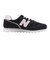 ニューバランス（new balance）スニーカー 373 WL373 OE 2B ブラック ピンク スポーツ カジュアル シューズ タウン 普段履き デイリ…