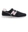 ニューバランス（new balance）スニーカー 373 WL373 OE 2B ブラック ピンク スポーツ カジュアル シューズ タウン 普段履き デイリ…