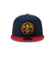 ニューエラ（NEW ERA）キャップ 9FIFTY NBA デンバー・ナゲッツ バイザー 13552037 帽子