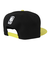 ニューエラ（NEW ERA）キャップ 9FIFTY NBA ユタ・ジャズ バイザー 13704980 帽子