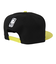 ニューエラ（NEW ERA）キャップ 9FIFTY NBA ユタ・ジャズ バイザー 13704980 帽子
