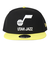 ニューエラ（NEW ERA）キャップ 9FIFTY NBA ユタ・ジャズ バイザー 13704980 帽子