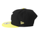 ニューエラ（NEW ERA）キャップ 9FIFTY NBA ユタ・ジャズ バイザー 13704980 帽子