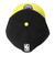 ニューエラ（NEW ERA）キャップ 9FIFTY NBA ユタ・ジャズ バイザー 13704980 帽子