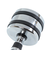 ファイティングロード Co.Ltd（FIGHTING ROAD CO.LTD）クロームダンベル 10kg FR22TAK002/10 SIL