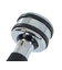 ファイティングロード Co.Ltd（FIGHTING ROAD CO.LTD）クロームダンベル 2kg FR22TAK002/2 SIL