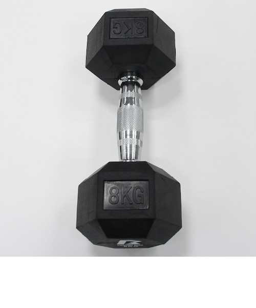 ファイティングロード（FIGHTING ROAD）六角ダンベル 8kg FR23CMS0063