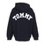 パーカー メンズ ZIP-THRU フーディ DM16817-DW5