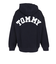 パーカー メンズ ZIP-THRU フーディ DM16817-DW5