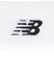 ニューバランス（new balance）パフォーマンスヘッドバンド LAH21126WT