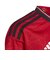 アディダス（adidas）マンチェスター・ユナイテッド 23/24 ホームユニフォーム キッズ レプリカ JSY DKS67-IP1736