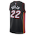 ナイキ（NIKE）バスケットボールウェア NBA Jimmy Butler MIA ドライフィット SWGMN ジャージ ICN 22 DN2011-010 …