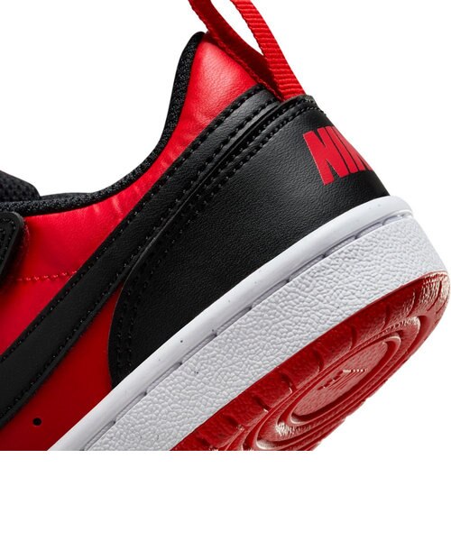 ナイキ（NIKE）ジュニア スニーカー コート ボロー ロー