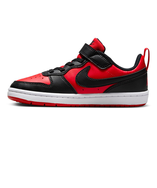 ナイキ（NIKE）ジュニア スニーカー コート ボロー ロー
