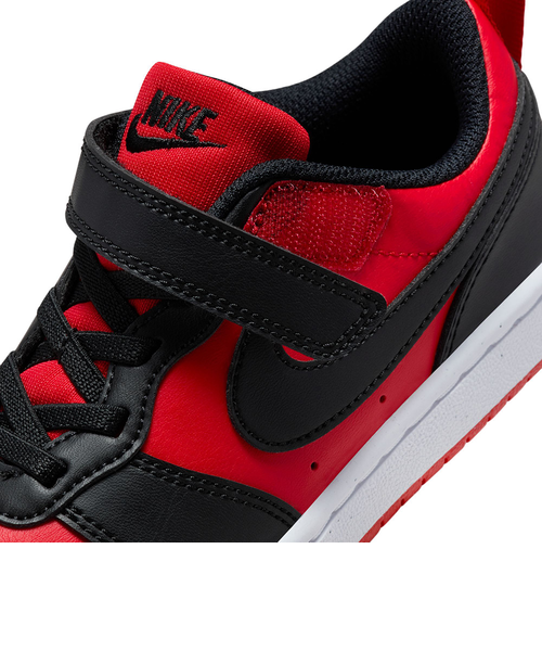 ナイキ（NIKE）ジュニア スニーカー コート ボロー ロー