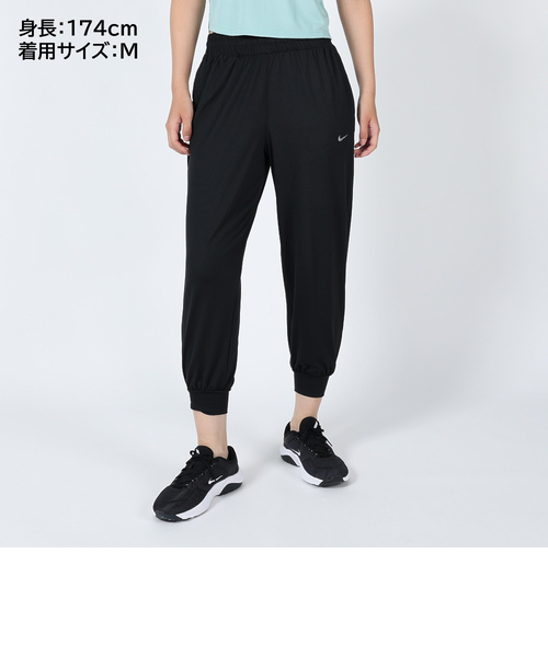 ナイキ（NIKE）パンツ レディース ニット ミッドライズ 7/8 ジョガー