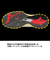 ミズノ（MIZUNO）バドミントンシューズ ウエーブファング 2 71GA231321