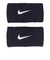 ナイキ（NIKE）スウッシュ ダブルワイド リストバンド BN2094-416