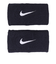ナイキ（NIKE）スウッシュ ダブルワイド リストバンド BN2094-416