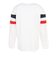 長袖Tシャツ メンズ COLORBLOCK DM16834-YBR