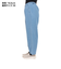 パンツ レディース デニムツイルバルーンパンツ 057080-BLU
