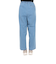 パンツ レディース デニムツイルバルーンパンツ 057080-BLU