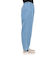 パンツ レディース デニムツイルバルーンパンツ 057080-BLU