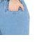パンツ レディース デニムツイルバルーンパンツ 057080-BLU