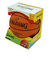 スポルディング（SPALDING）バスケットボール 練習球 5号球 ルーキーギア ブラウン ラバー 84-396Z