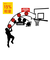 スポルディング（SPALDING）バスケットボール 練習球 5号球 ルーキーギア ブラウン ラバー 84-396Z