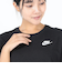 ナイキ（NIKE）半袖Tシャツ レディース クラブ エッセンシャル DX7903-010