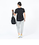 ナイキ（NIKE）半袖Tシャツ レディース クラブ エッセンシャル DX7903-010
