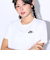 ナイキ（NIKE）半袖Tシャツ レディース クラブ エッセンシャル DX7903-100