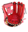 ローリングス（Rawlings）軟式用グラブ 内野手用 野球グローブ 一般 HOH グラフィック 2023 GR3FHGN62-SC/PK 速乾