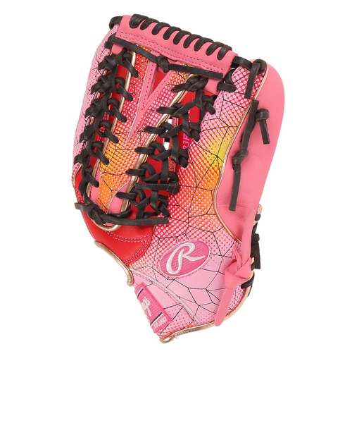 ローリングス（Rawlings）軟式用グラブ 外野手用 野球グローブ