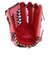 ローリングス（Rawlings）軟式用グラブ 外野手用 野球グローブ 一般 HOH グラフィック 2023 GR3FHGY70-SC/PK