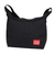 マンハッタンポーテージ（ManhattanPortage）バッグ Bed-Stuy Shoulder Bag MP6041 BLACK