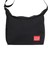 マンハッタンポーテージ（ManhattanPortage）バッグ Bed-Stuy Shoulder Bag MP6041 BLACK