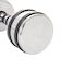 ファイティングロード Co.Ltd（FIGHTING ROAD CO.LTD）クロームダンベル 8kg FR22TAK002/8 SIL