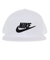ナイキ（NIKE）ドライフィット プロ ストラクチャード フューチュラ キャップ FB5380-100 帽子 速乾