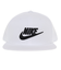 ナイキ（NIKE）ドライフィット プロ ストラクチャード フューチュラ キャップ FB5380-100 帽子 速乾