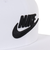 ナイキ（NIKE）ドライフィット プロ ストラクチャード フューチュラ キャップ FB5380-100 帽子 速乾