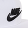 ナイキ（NIKE）ドライフィット プロ ストラクチャード フューチュラ キャップ FB5380-100 帽子 速乾